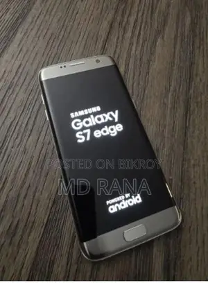 Samsung Galaxy S7 Edge . (Used)