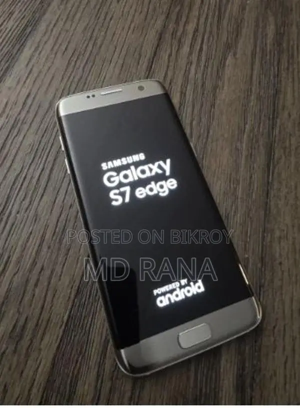 Samsung Galaxy S7 Edge . (Used)