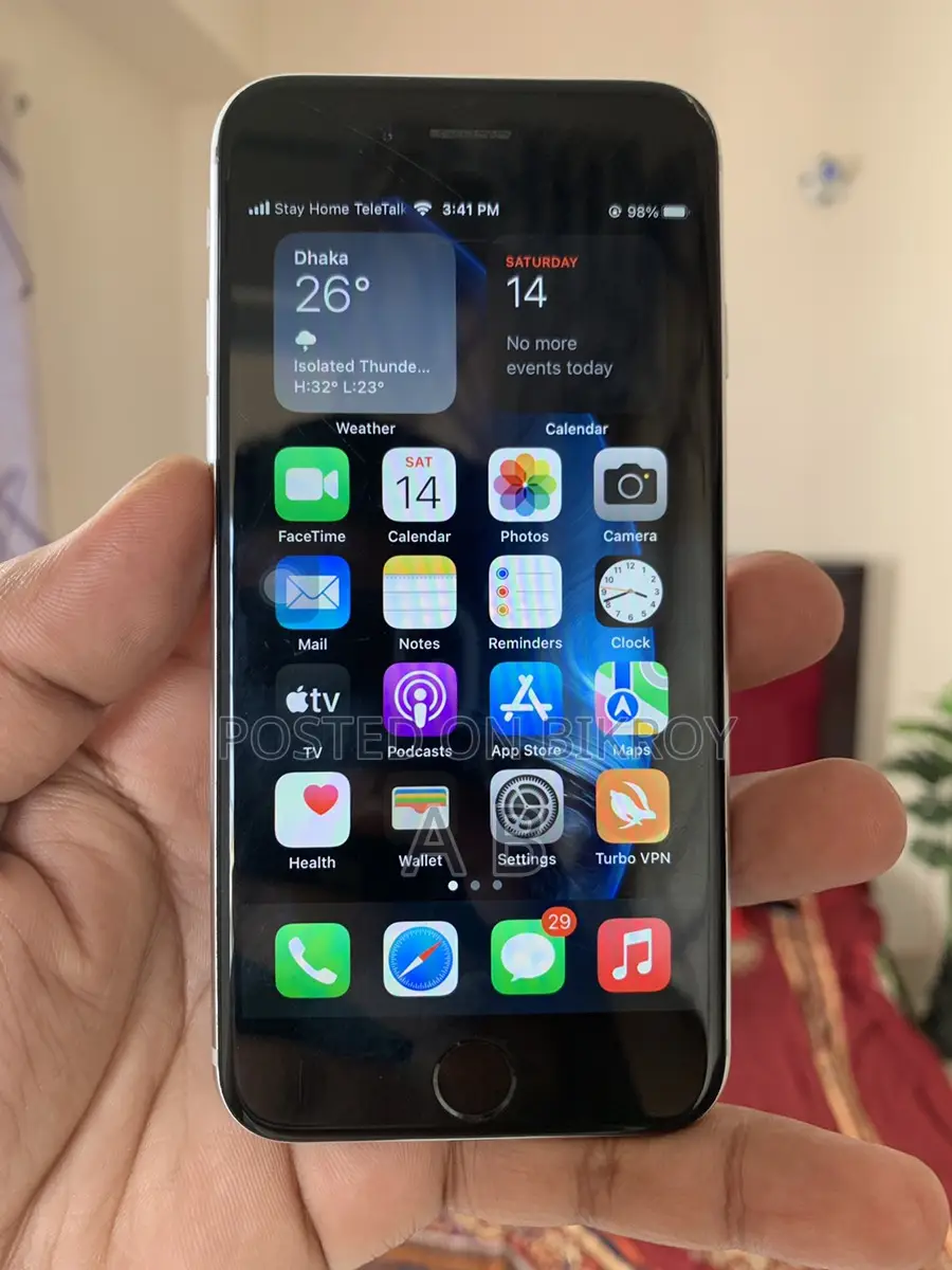 Apple iPhone 6S 64 GB (Used)