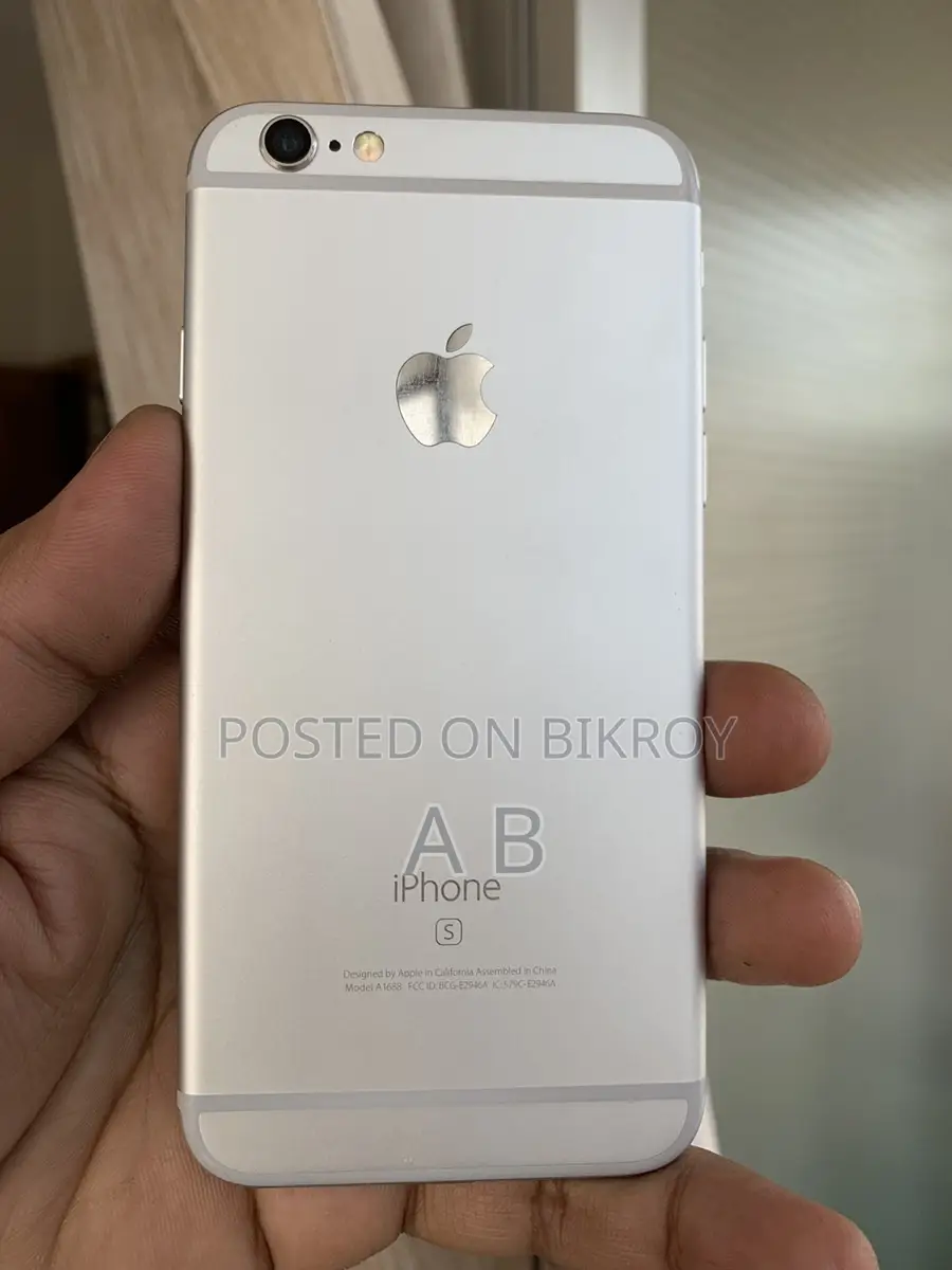 Apple iPhone 6S 64 GB (Used)