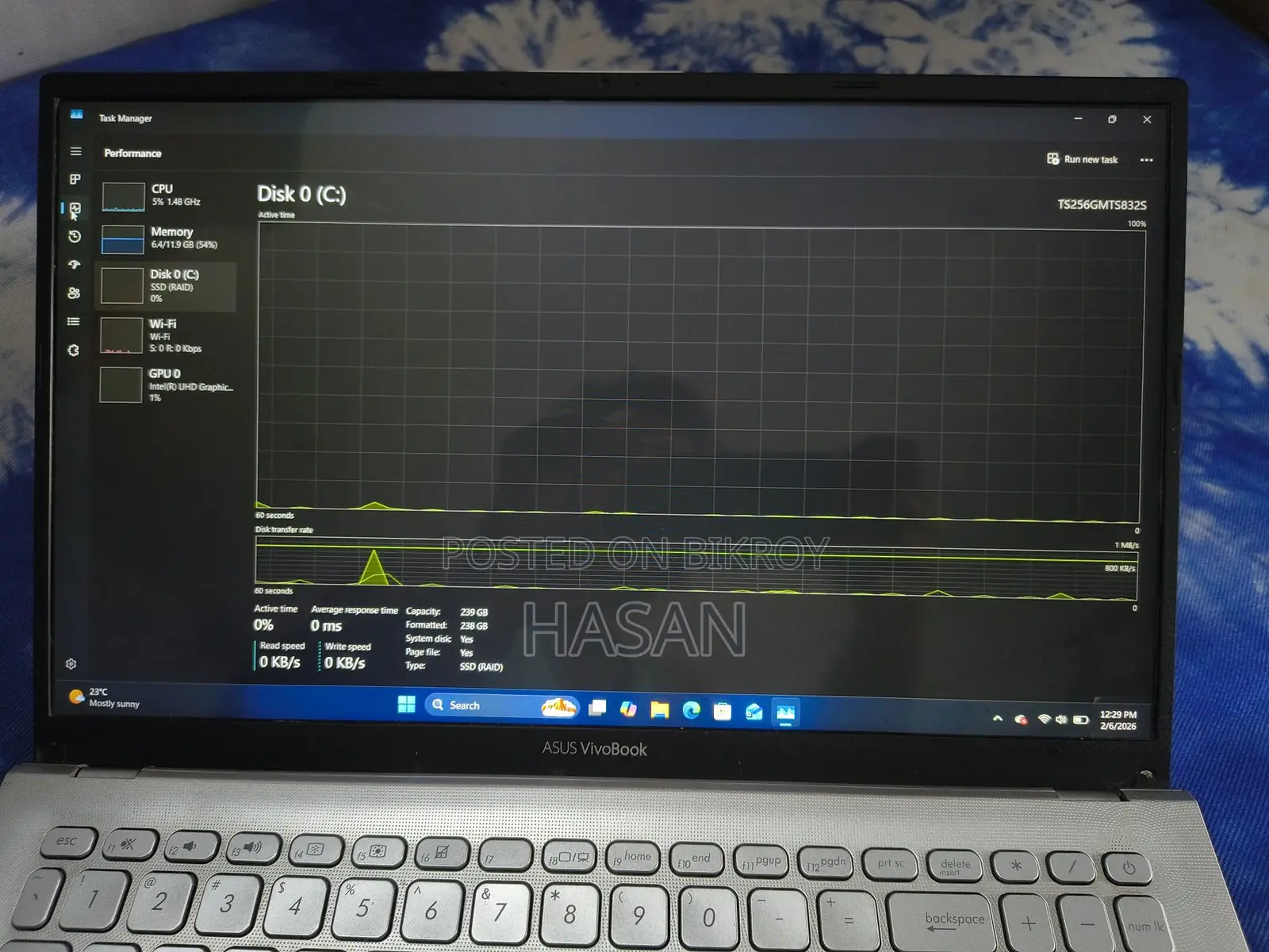 Asus Vivobook
