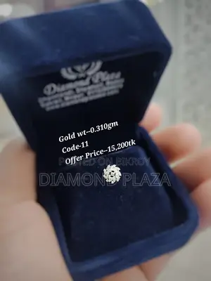 Diamond Nosepin