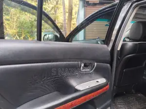 Toyota Harrier 2004