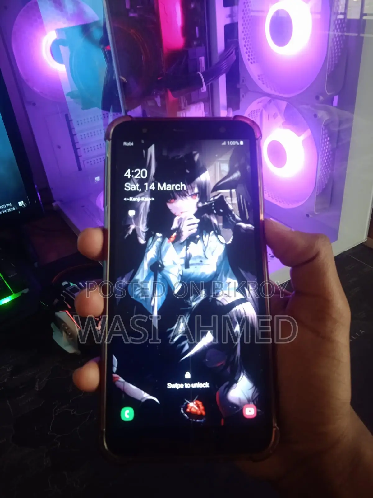 Samsung Galaxy J6 Plus (Used)