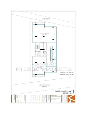 Golden Opportunity for Land Sharing and Easy Installment Flat Construction