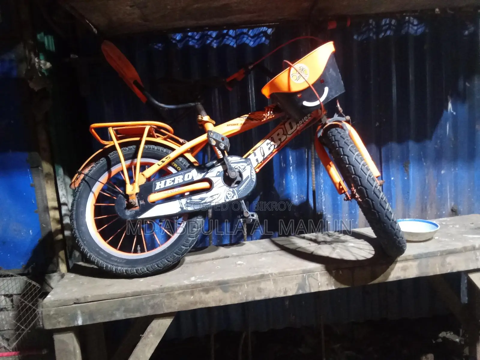 Bicycle For Sale