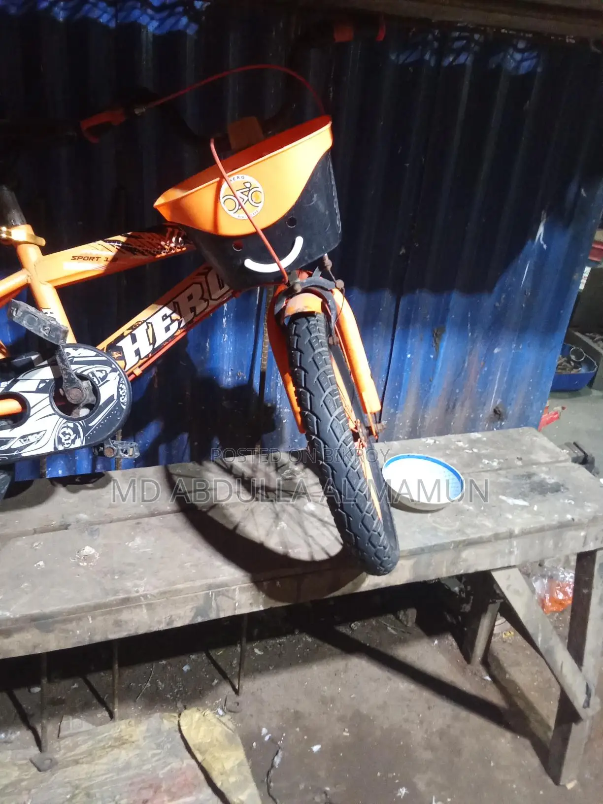 Bicycle For Sale