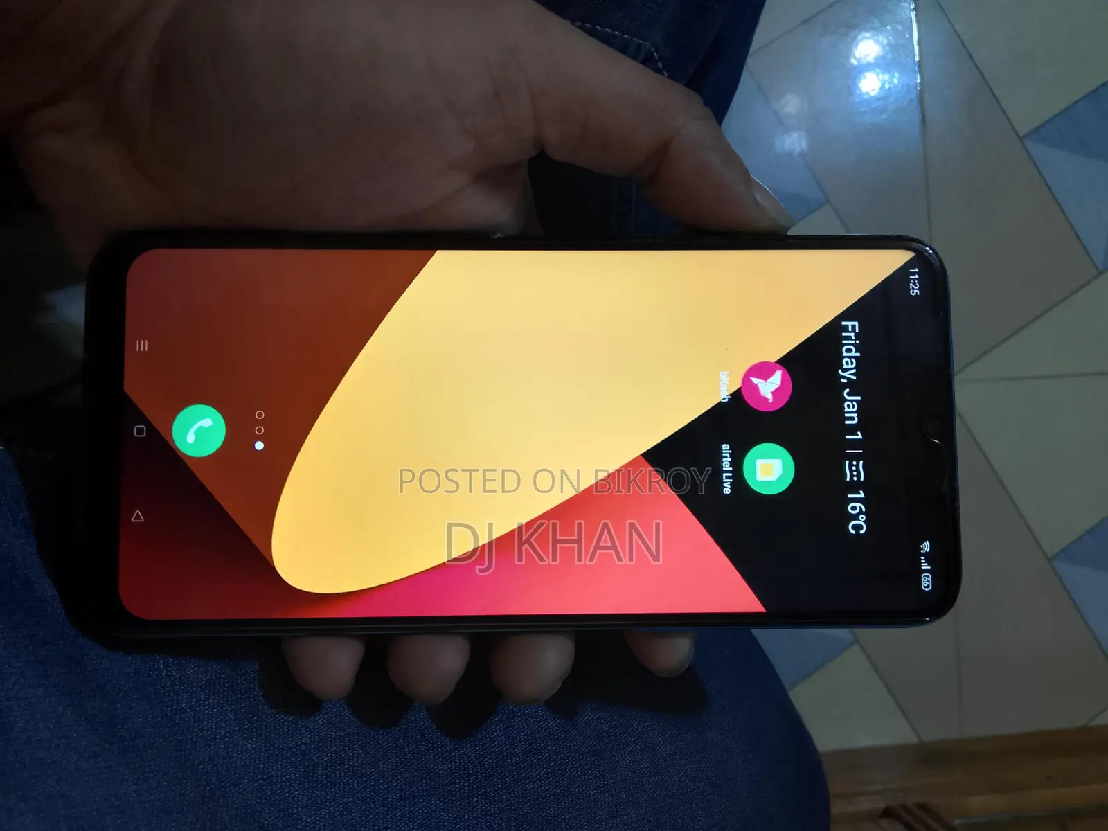 Realme C3 3/32 (Used)