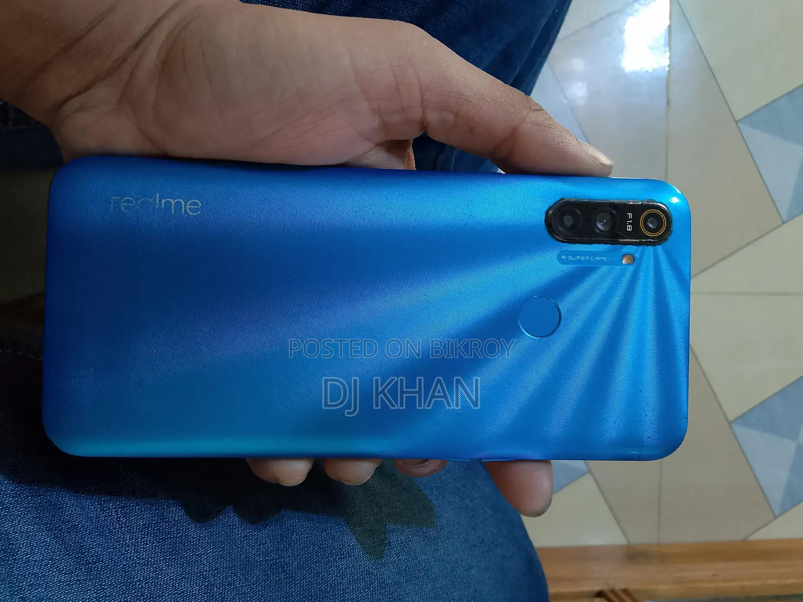 Realme C3 3/32 (Used)