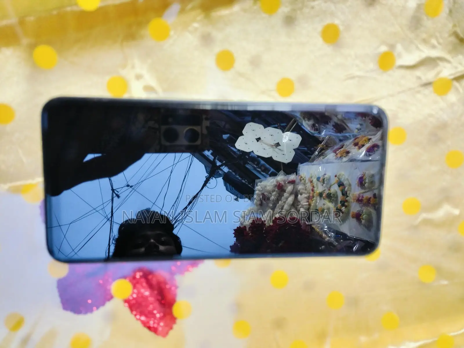Huawei Y9 Prime God (Used)