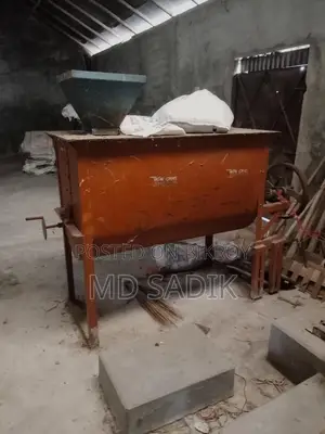 Mixer Machines