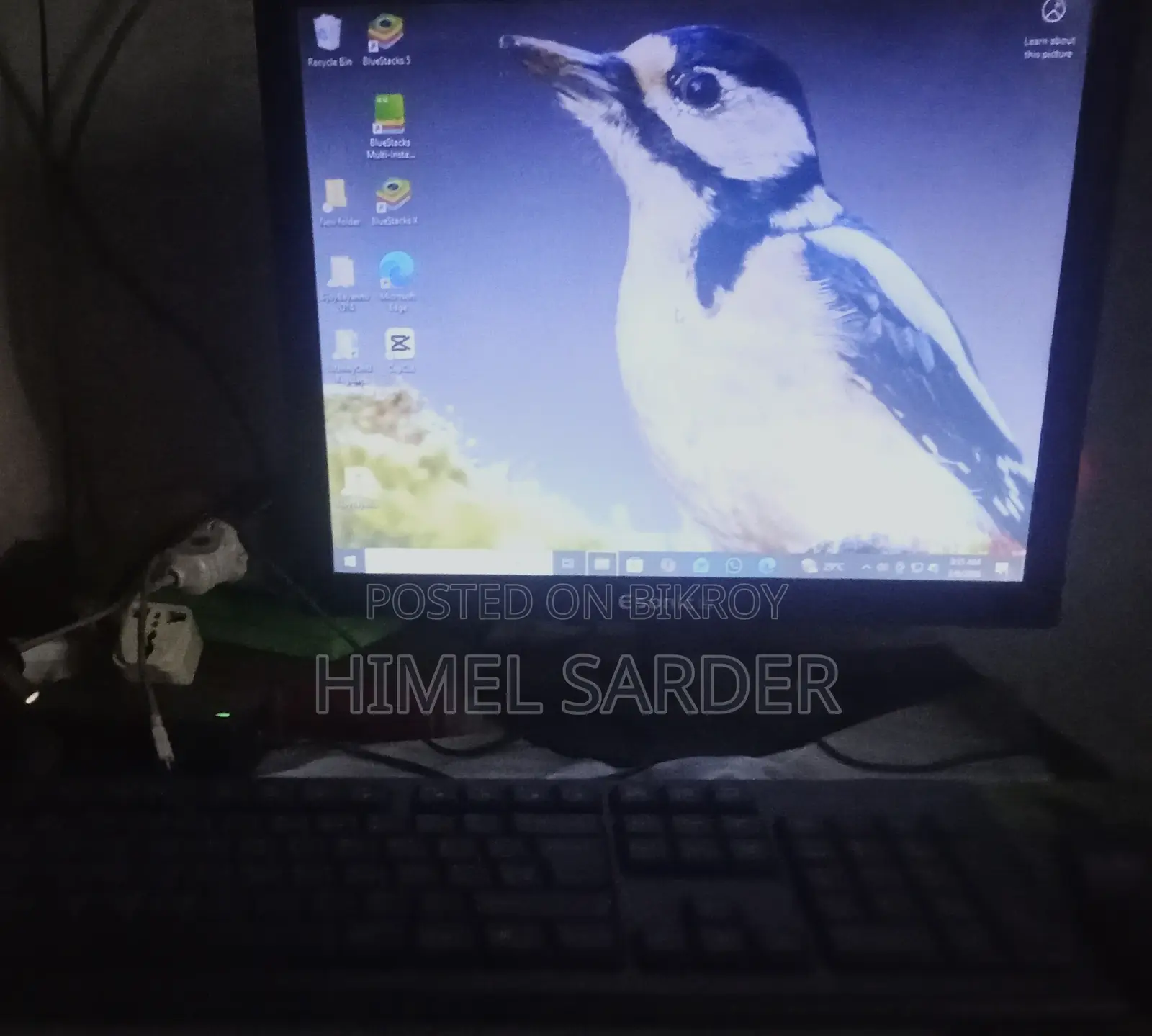Desktop Computer