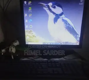 Desktop Computer