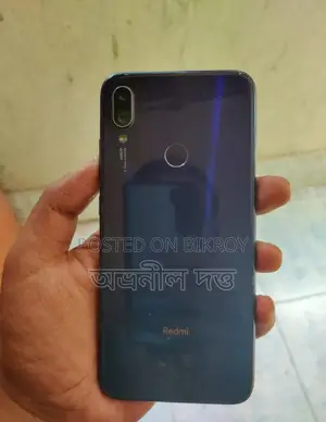 Xiaomi Redmi Note 7 (ব্যবহৃত)