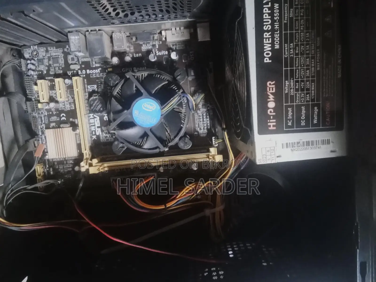 Desktop Computer
