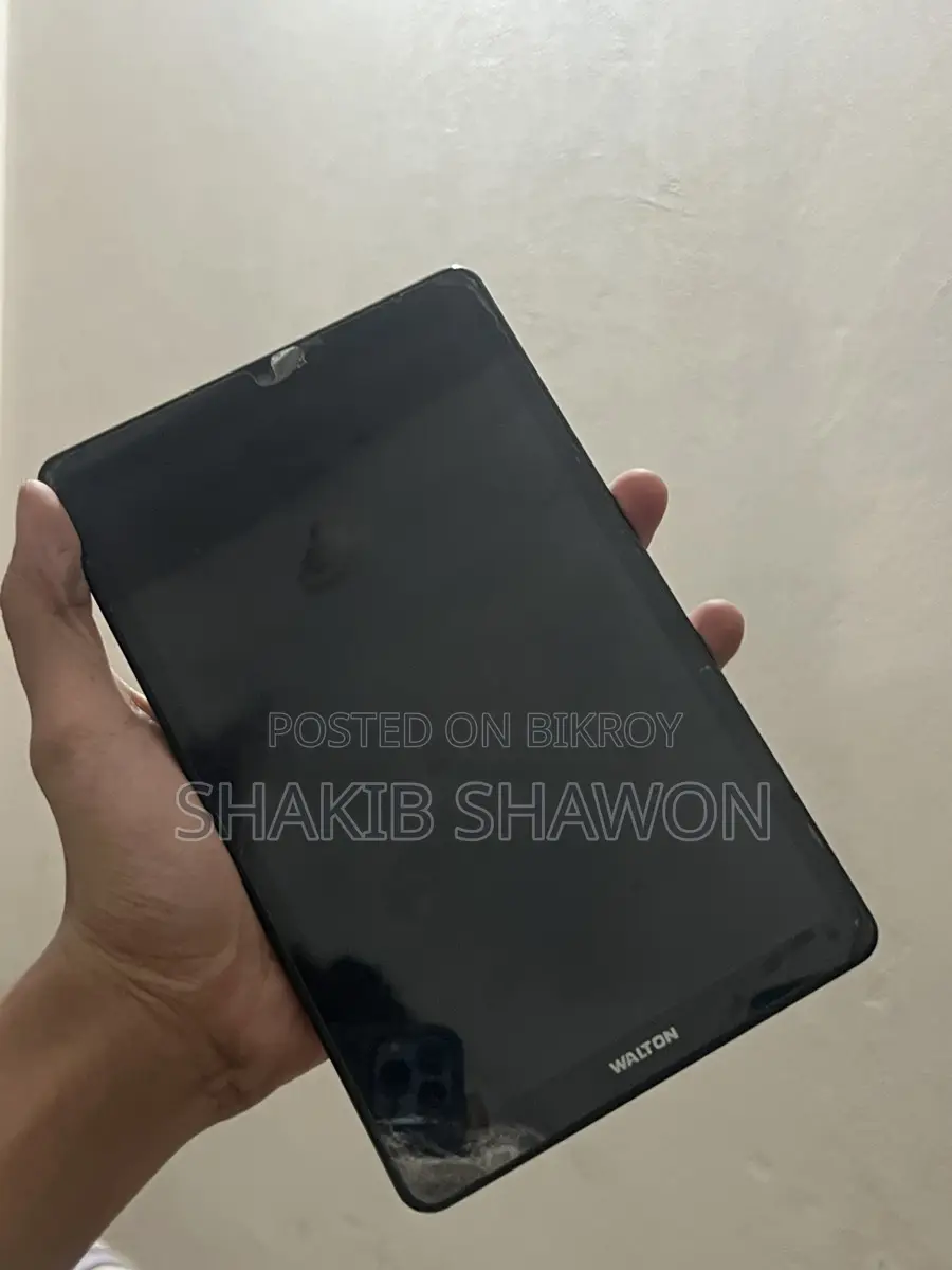 Walton Primo Walpad 8 Used