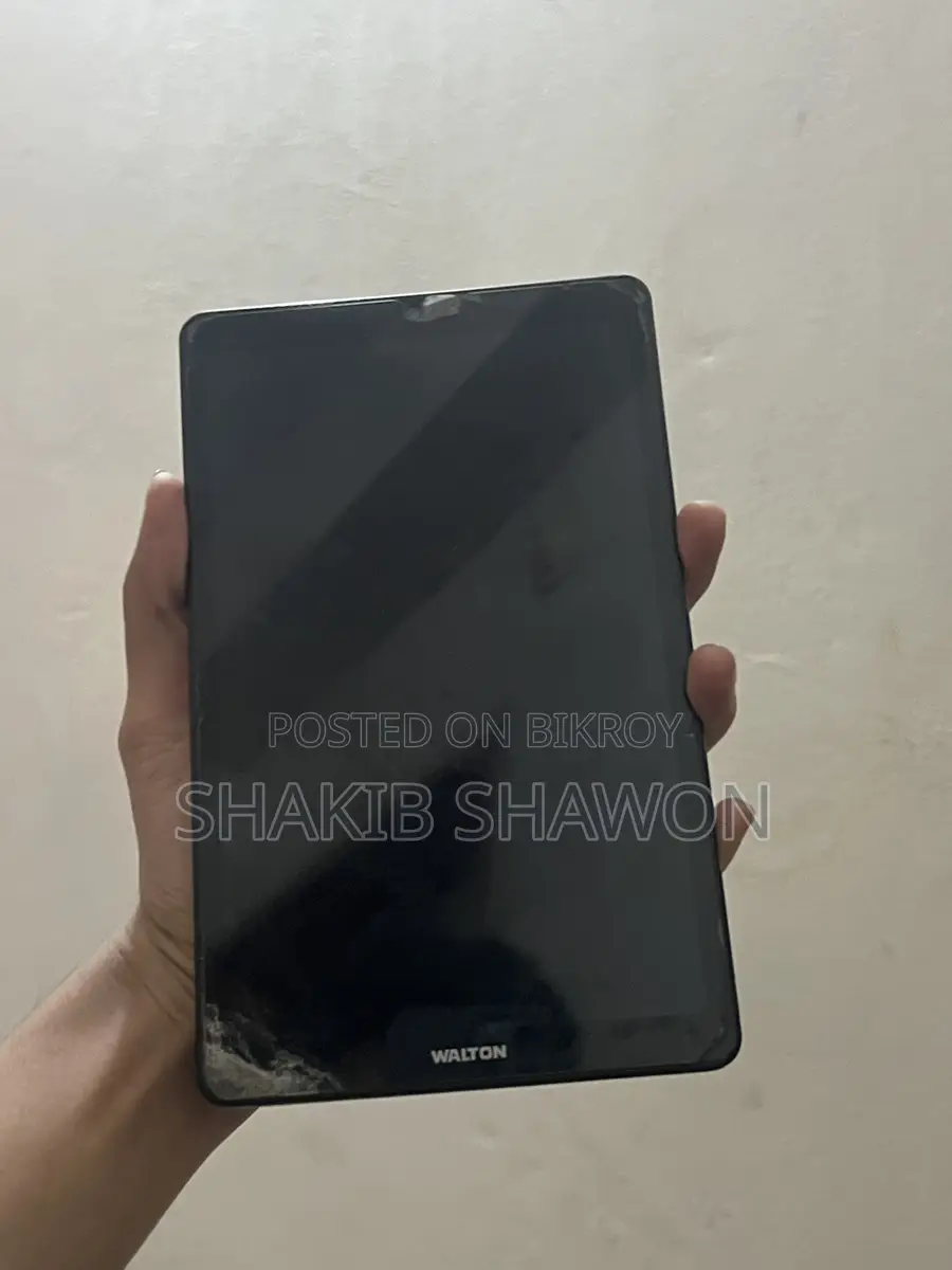 Walton Primo Walpad 8 Used