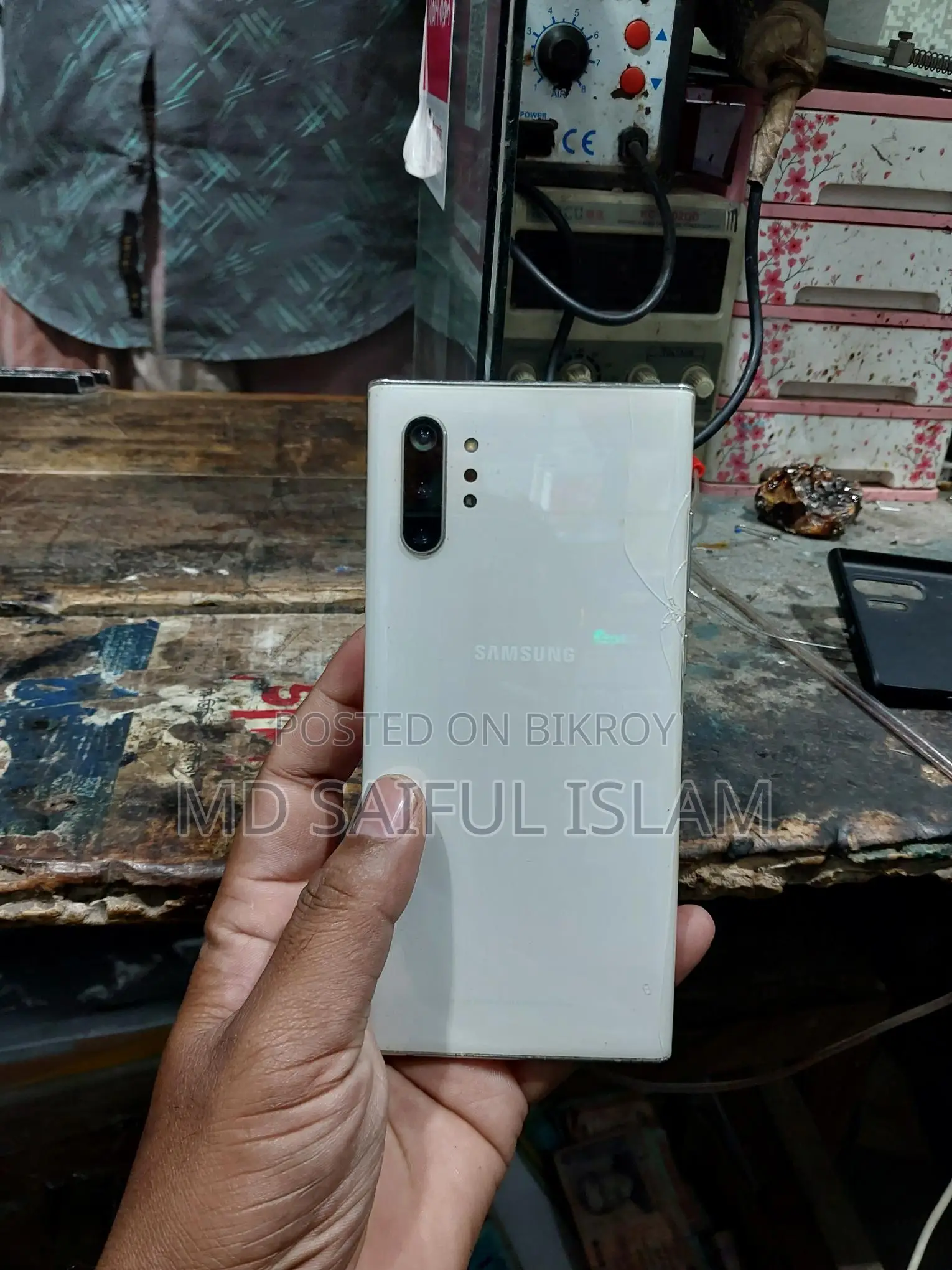 Samsung Galaxy Note 10+ (Used)
