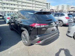 Toyota Corolla Cross Z Black Full Option 2024