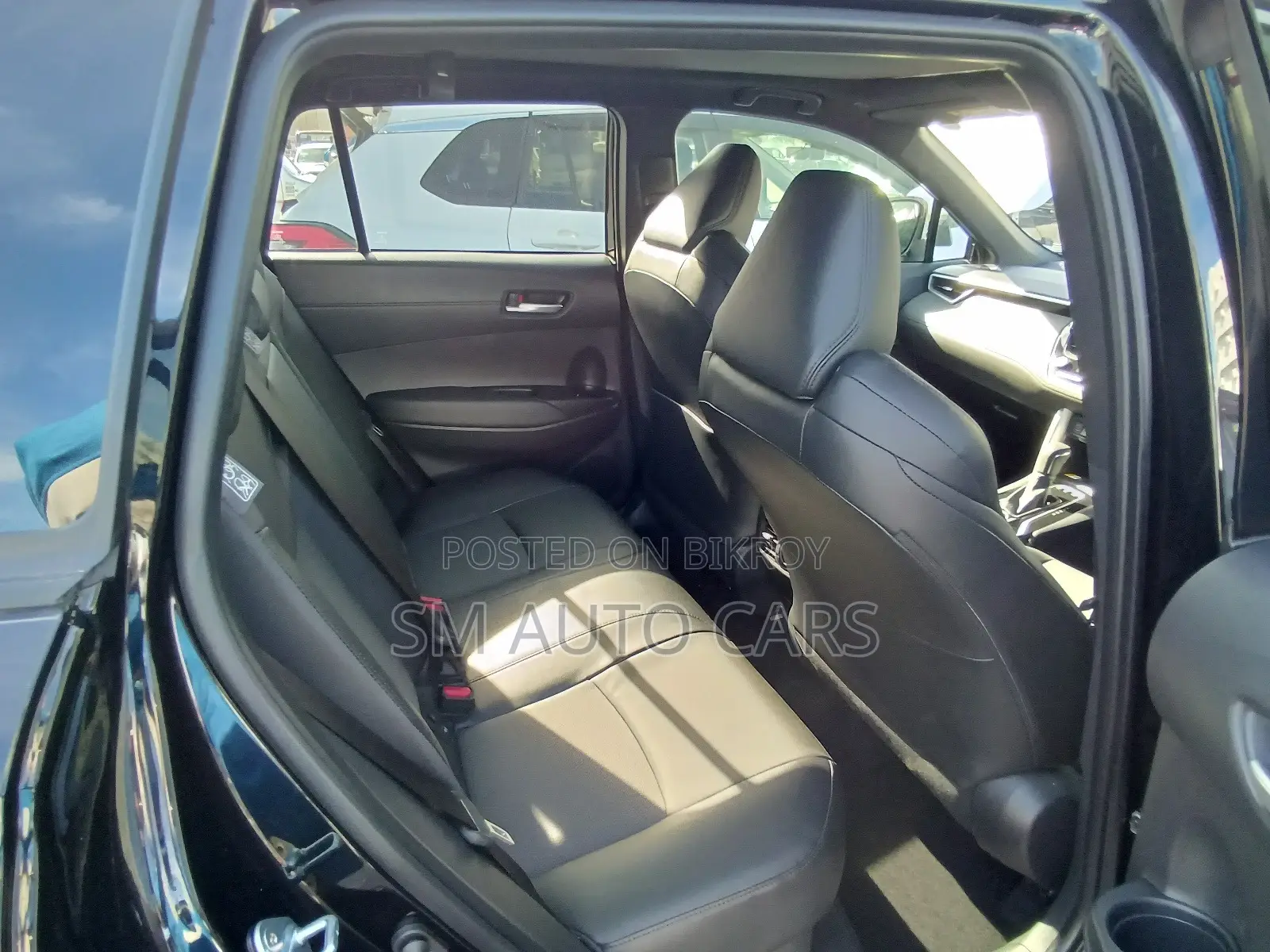 Toyota Corolla Cross Z Black Full Option 2024