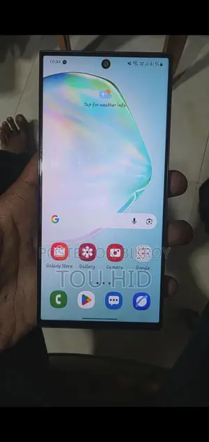 Samsung Galaxy Note 10 (Used)