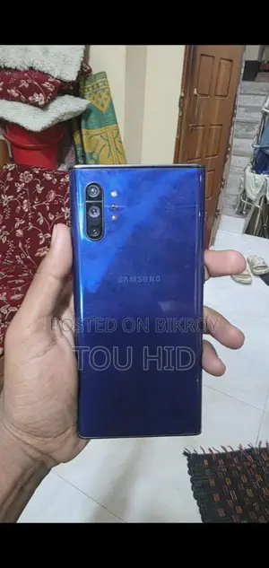 Samsung Galaxy Note 10 (Used)