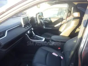 Toyota RAV4 Hybrid G Pkg Grey 2021