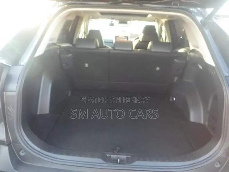 Toyota RAV4 Hybrid G Pkg Grey 2021
