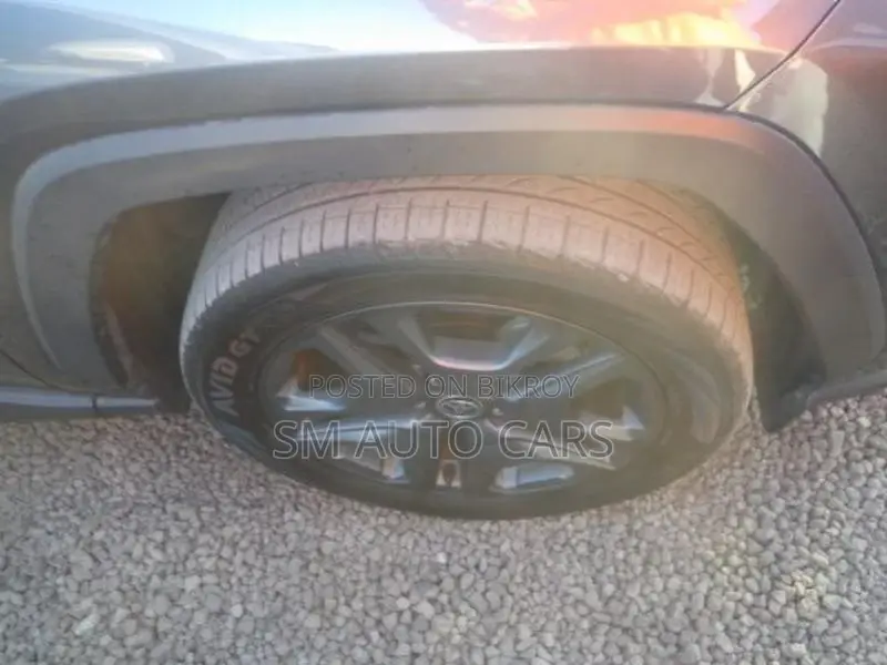 Toyota RAV4 Hybrid G Pkg Grey 2021