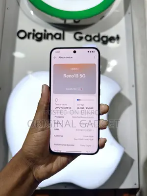 OPPO Reno13 5G 8/256 (Used)