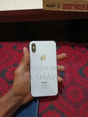 Apple iPhone X 64GB (Used)