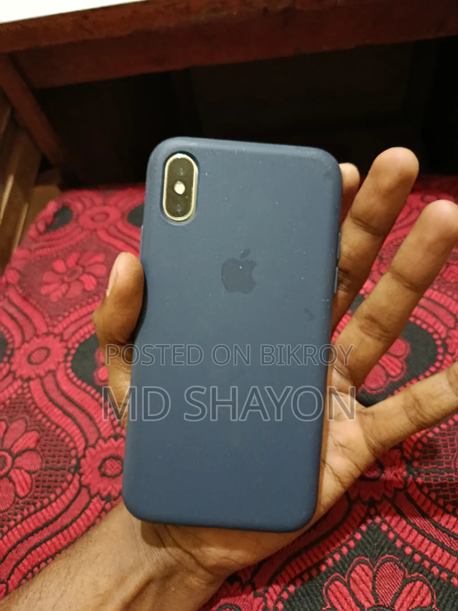 Apple iPhone X 64GB (Used)