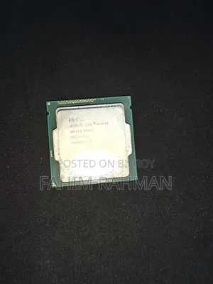 Intel Core I3-4150