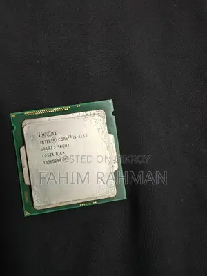 Intel Core I3-4150