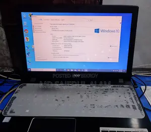 High Configuration Laptop
