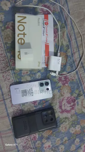 Xiaomi Redmi Note 13 Pro Android 16, Hyper OS3 (Used)