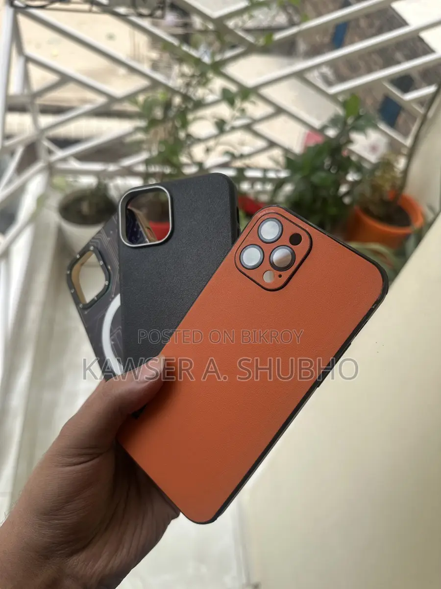 iPhone 12 Pro Cover