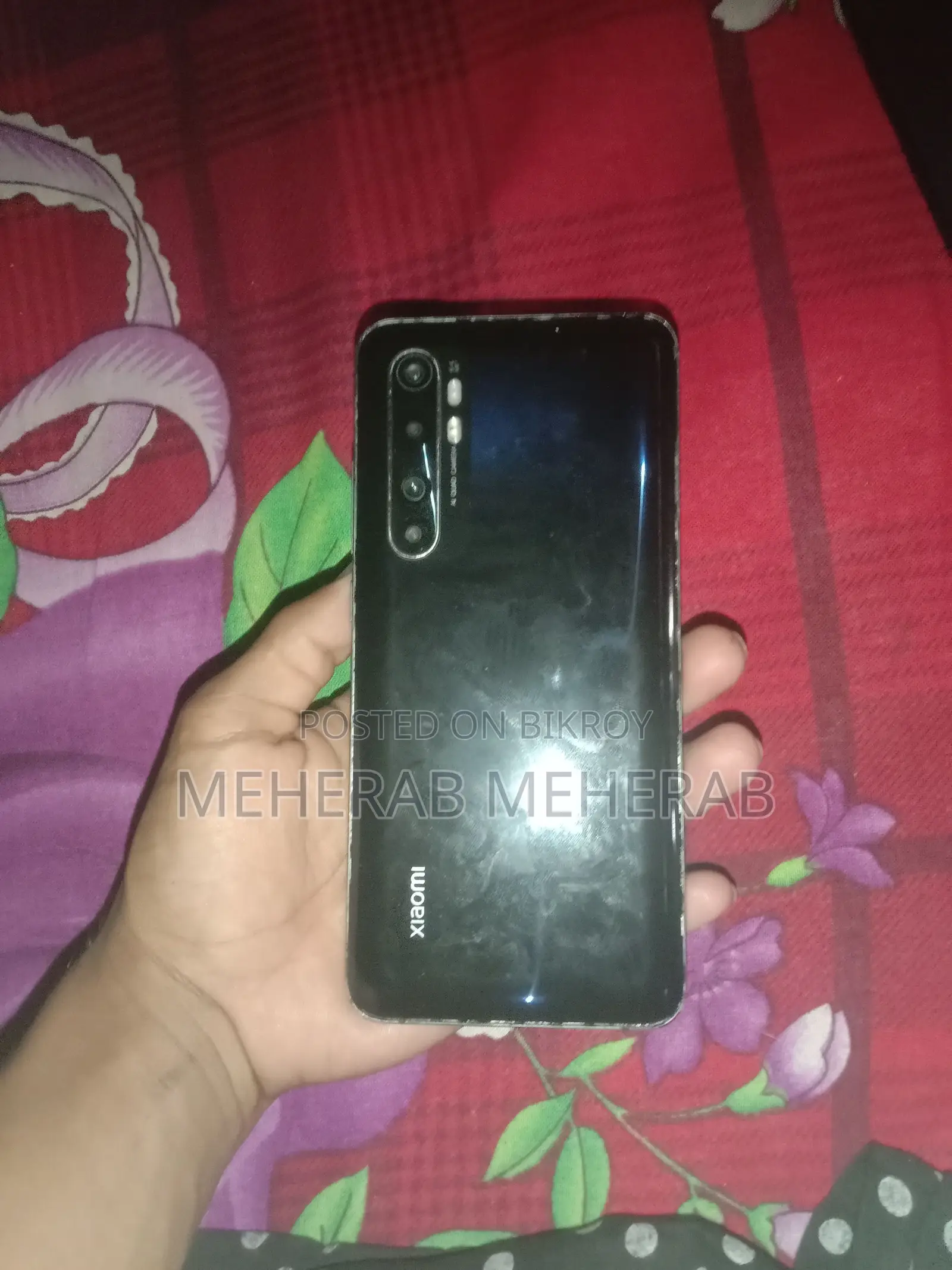 Xiaomi Mi 10 Lite (Used)