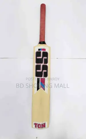 SS Cricket Bat