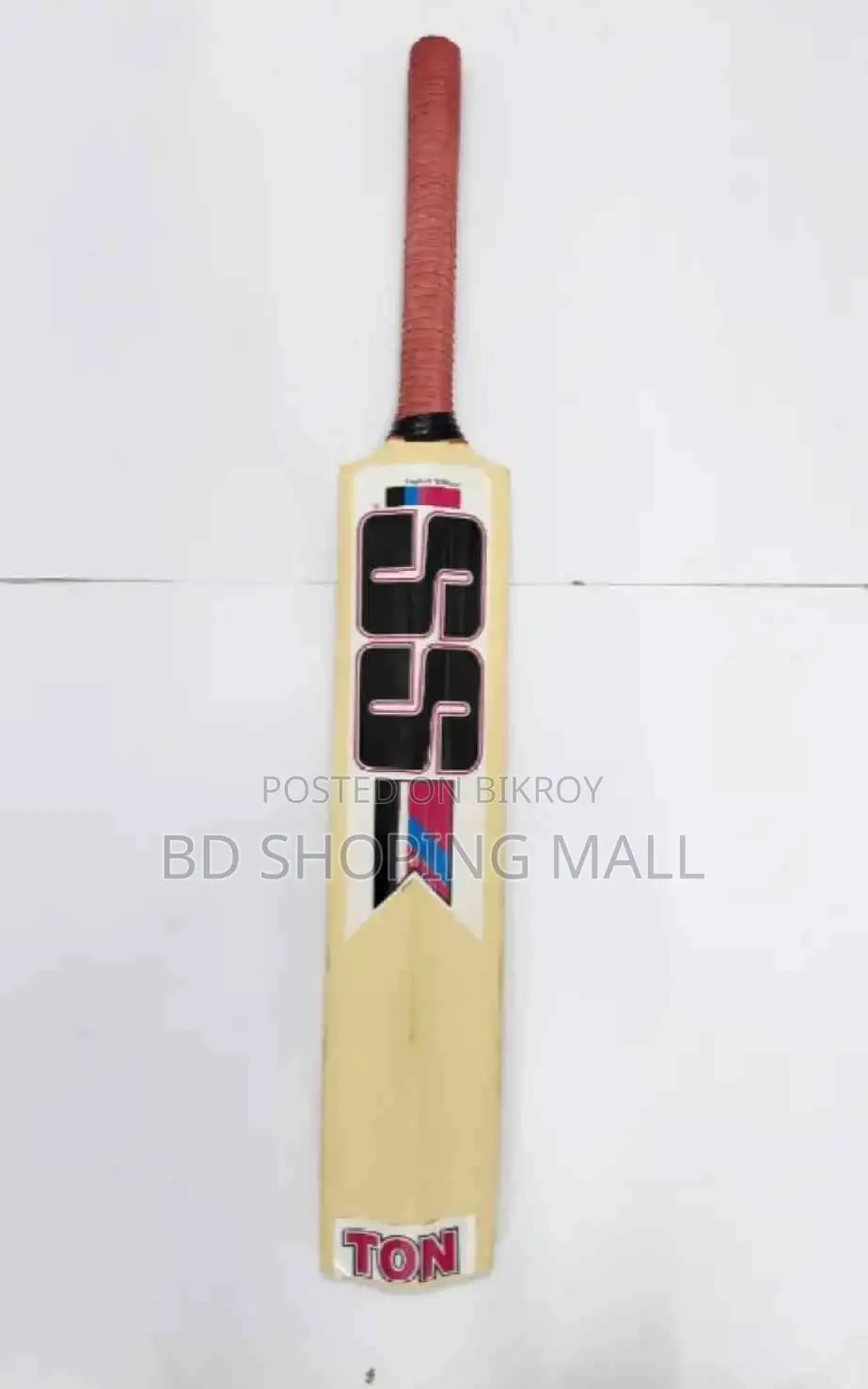 SS Cricket Bat
