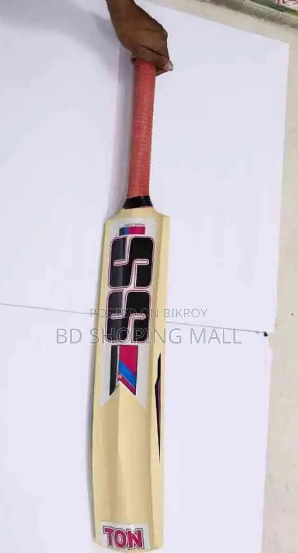 SS Cricket Bat