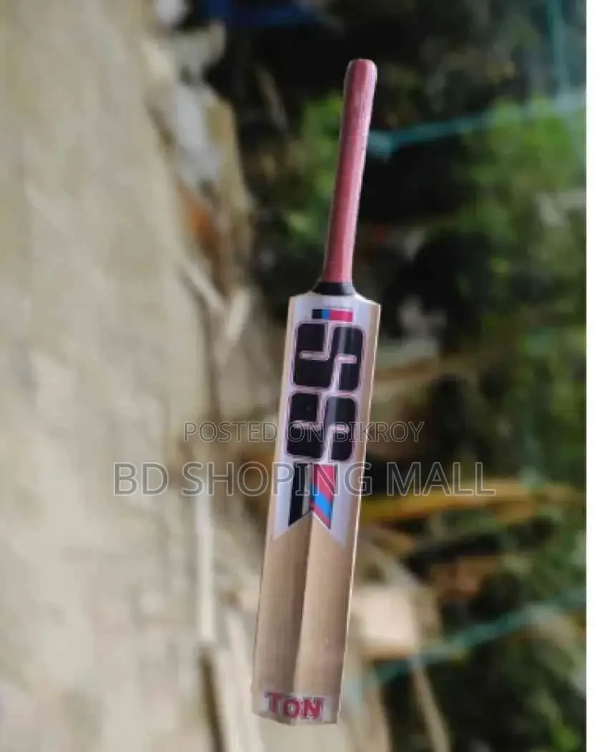 SS Cricket Bat