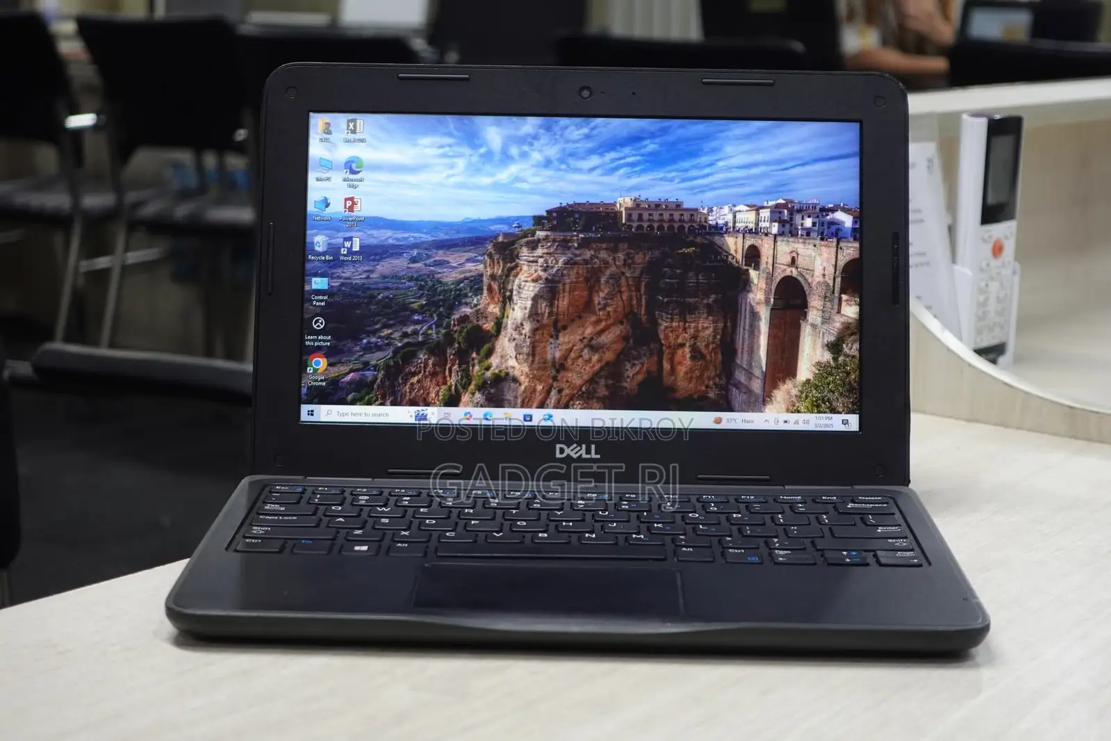 Budget friendly laptop