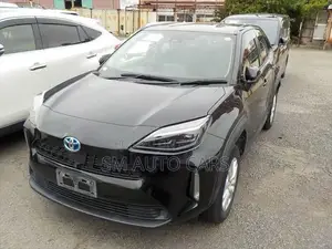 Toyota Yaris Cross G Black 360 Camera 2021