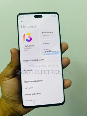 Xiaomi Civi 2 8GB/128GB (Brand New)