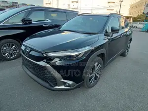 Toyota Corolla Cross Z Black Full Option 2025