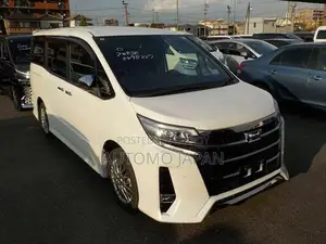 Toyota Noah Si WXB 3 2021