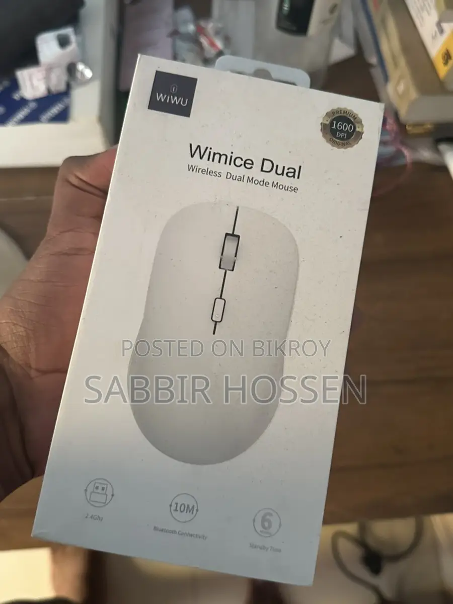 Wiwu Wimice Dual Like New