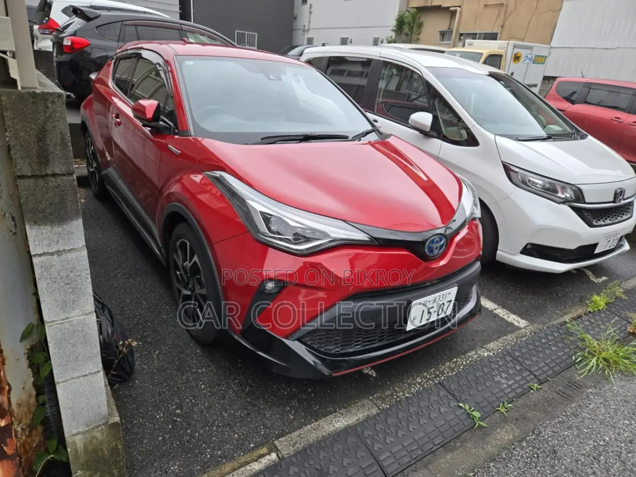 Toyota C-HR G LED, 4.5 Grade 2020