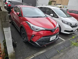 Toyota C-HR G LED, 4.5 Grade 2020